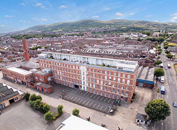 2 Bedroom Apartments For Sale In Apt, Edenderry Lofts, Belfast, BT14