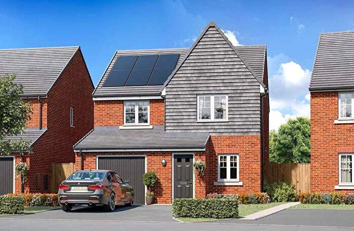 3 Bedroom Detached House For Sale In Goldcrest Avenue, Farington Moss, Leyland, PR26