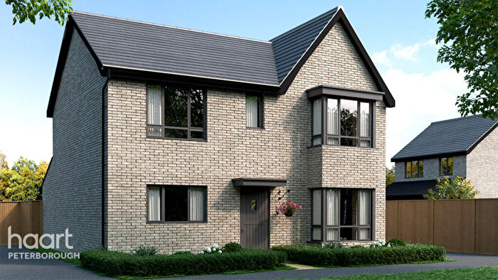 4 Bedroom Detached House For Sale In Fletton Folly, Yaxley, PE7
