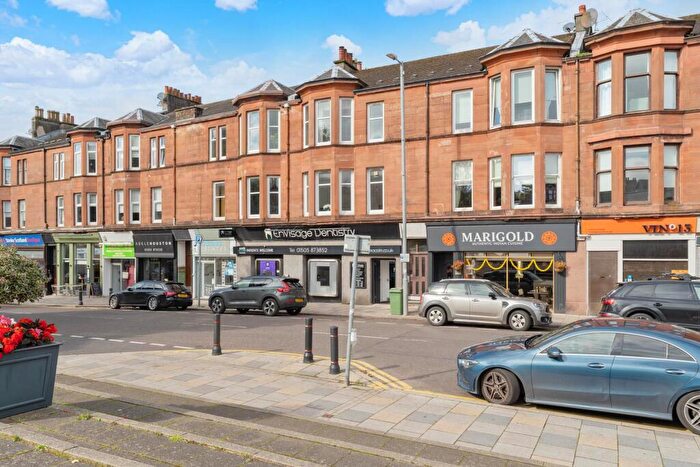 2 Bedroom Flat For Sale In St James Terrace, Lochwinnoch Road, Kilmacolm, PA13