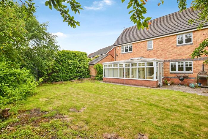 4 Bedroom Detached House For Sale In California Grove, Great Ayton, North Yorkshire, TS9