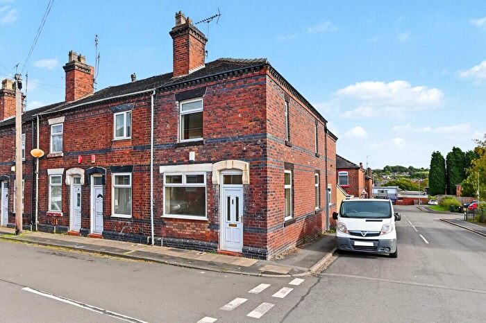 2 Bedroom End Of Terrace House For Sale In Sparrow Street, Smallthorne, Stoke-On-Trent, Staffordshire, ST6