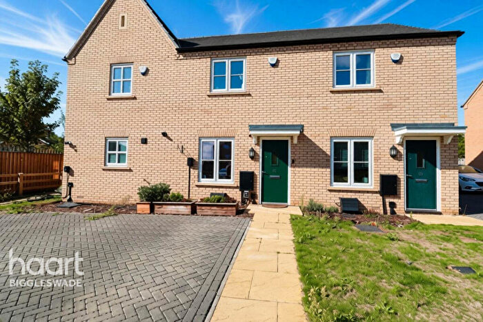 2 Bedroom Terraced House For Sale In Wales Drive, Gamlingay, SG19