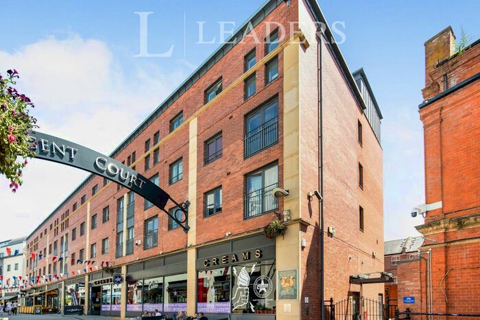 1 Bedroom Flat To Rent In Victoria House, Livery Street, Leamington Spa, CV32