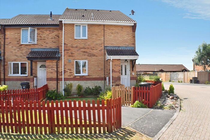 1 Bedroom End Of Terrace House For Sale In Beech Road, Bridgwater, TA6
