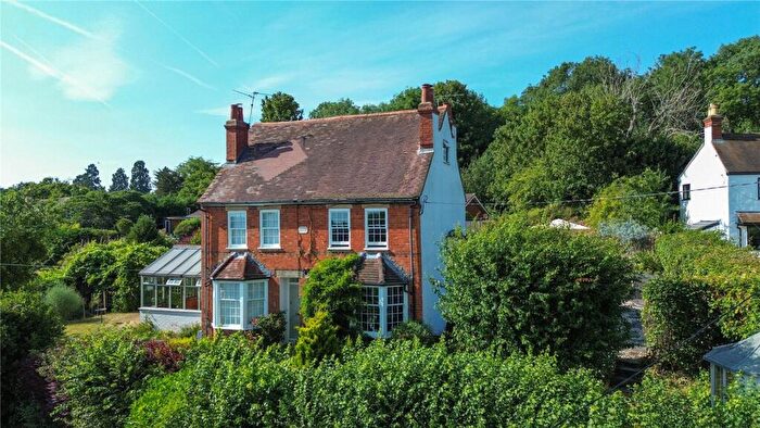 3 Bedroom Semi-Detached House For Sale In Knowl Hill Common, Knowl Hill, Reading, Berkshire, RG10