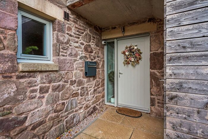2 Bedroom Flat For Sale In Newton Of Buttergrass, Blackford, PH4