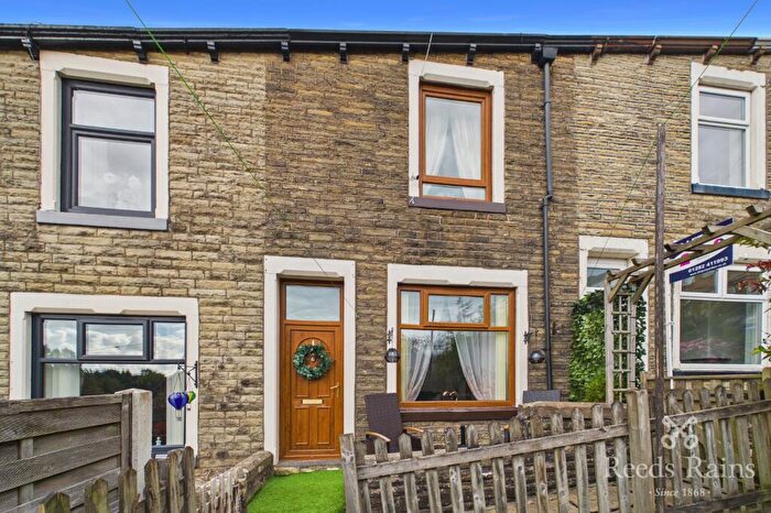 3 Bedroom Terraced House For Sale In Kensington Street, Nelson, Lancashire, BB9