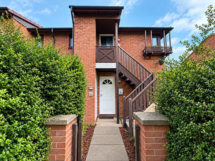 1 Bedroom Maisonette To Rent In Dulverton Drive, Milton Keynes, MK4