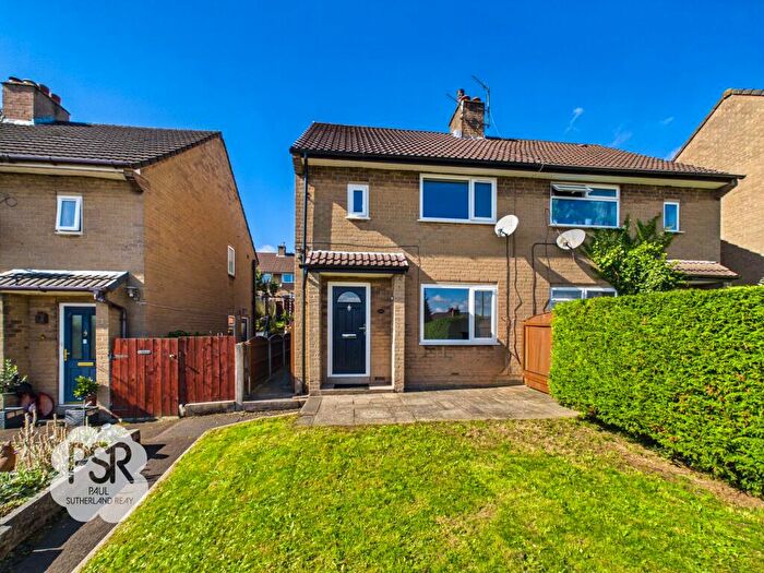 2 Bedroom Semi-Detached House For Sale In Orchard Road, Whaley Bridge, SK23