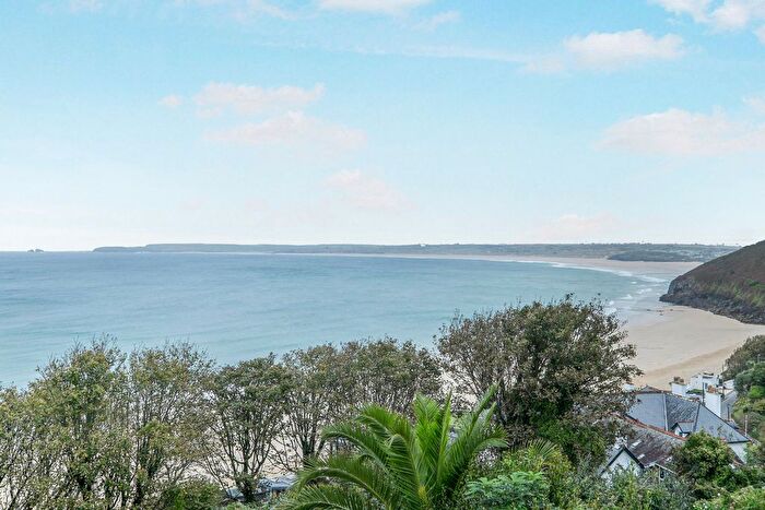 3 Bedroom Detached House For Sale In Parc Owles, Carbis Bay, St. Ives, Cornwall, TR26
