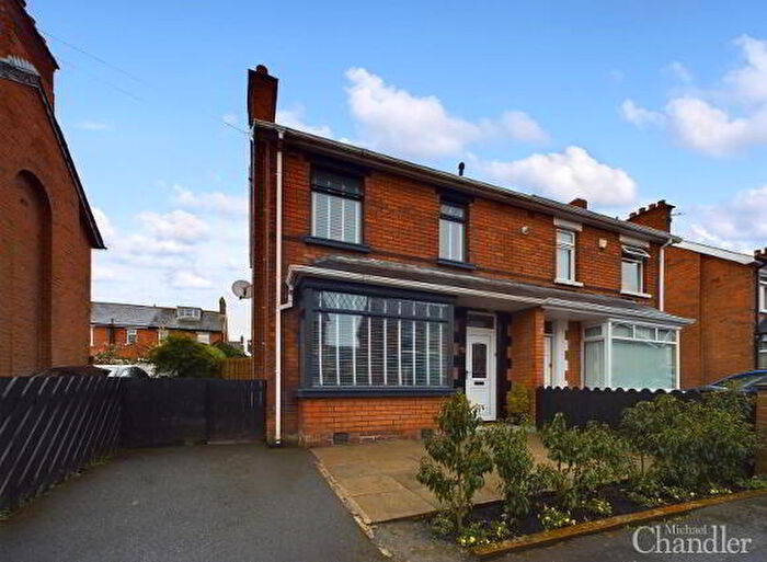 3 Bedroom House For Sale In Loopland Park, Belfast, BT6