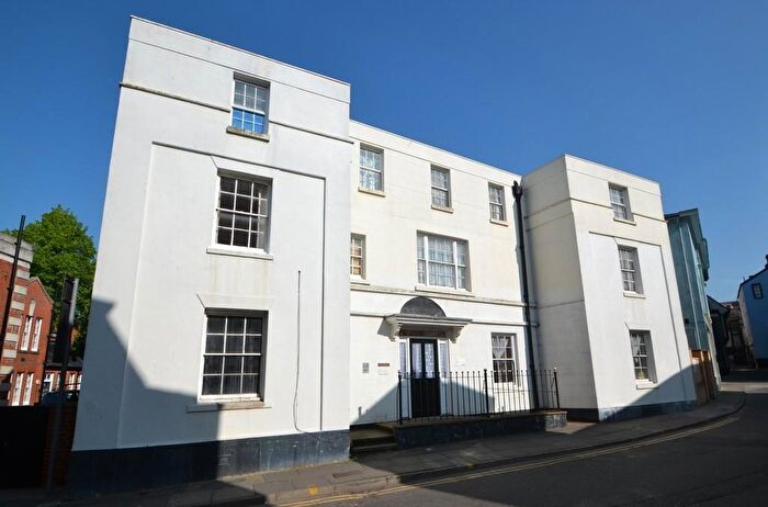 1 Bedroom Flat To Rent In Elm Street, Ipswich, Suffolk, IP1