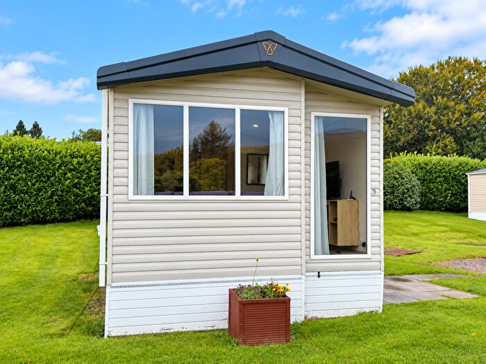 3 Bedroom Park Home For Sale In Campsie Glen Holiday Park, G63