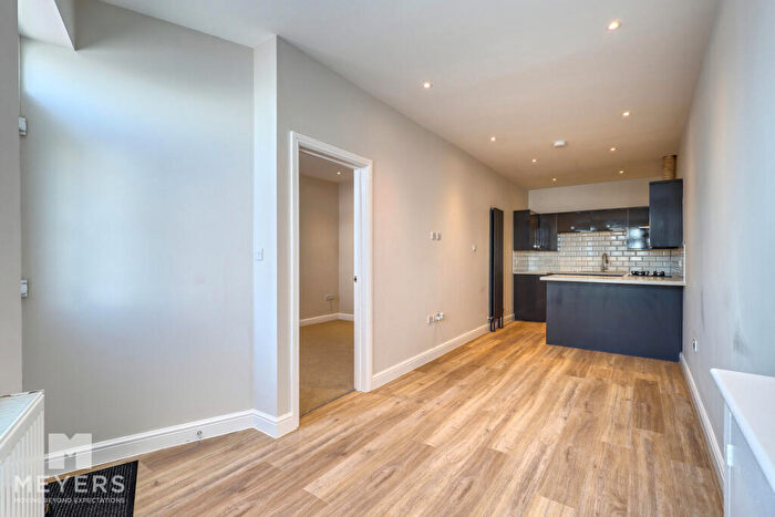 1 Bedroom Apartment To Rent In St. Catherines Road, Bournemouth, BH6