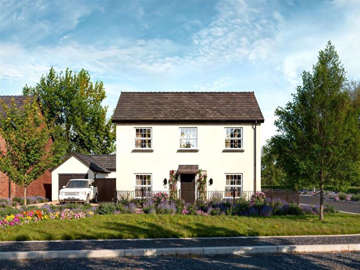 4 Bedroom Detached House For Sale In The Watchmakers, Old Callywith Road, Bodmin, Cornwall, PL31