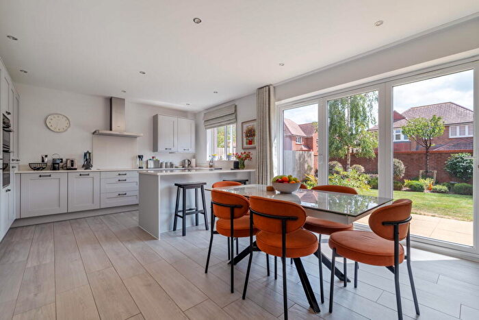 4 Bedroom Detached House For Sale In Holstein Avenue, Winscombe, BS25