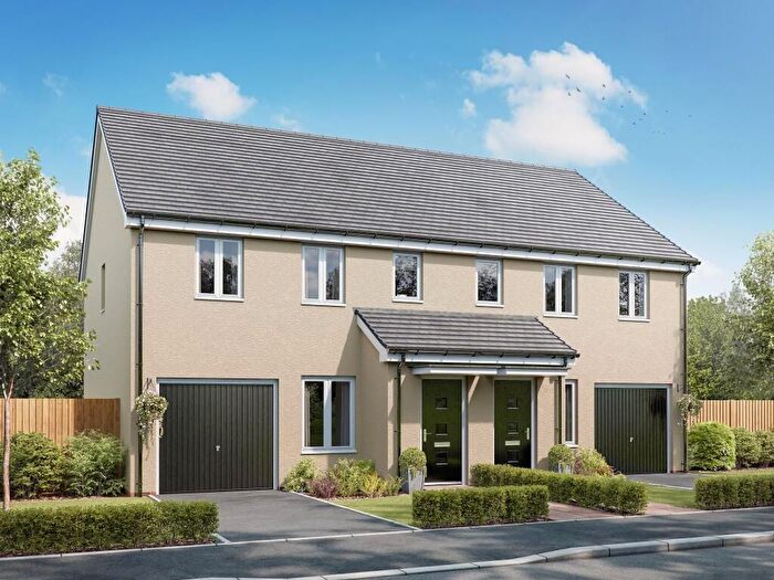 3 Bedroom Semi-Detached House For Sale In Trevithick Manor Park, Newquay, TR8