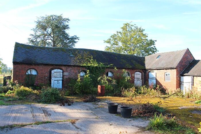Property For Sale In Church Lane, Barrow On Trent, DE73