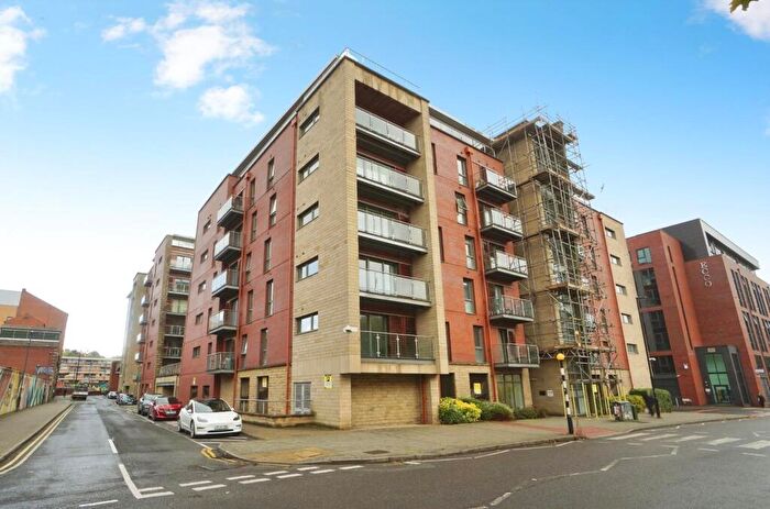 2 Bedroom Apartment For Sale In Napier Street, Ecclesall, Sheffield, S11