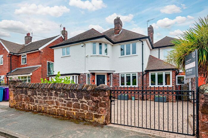5 Bedroom Detached House For Sale In Reservoir Road, Woolton, Liverpool, L25