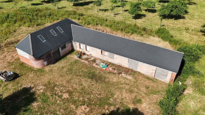 4 Bedroom Bungalow For Sale In Middle Green Road, Wellington, Somerset, TA21