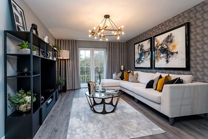 2 Bedroom Flat For Sale In "Type F " At Greenwood Gardens, Hop Hill, Brewery Square, Dorchester, DT1