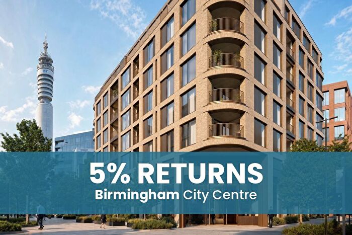 1 Bedroom Flat For Sale In Lionel Street, Birmingham, B3