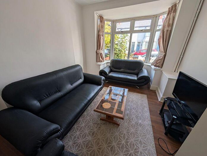 4 Bedroom Terraced House To Rent In Grosvenor Road, Harborne, Birmingham, B17