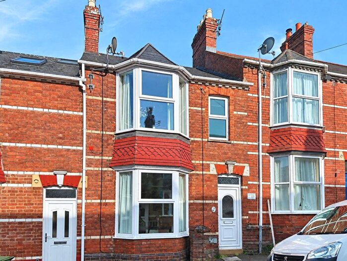 3 Bedroom Terraced House To Rent In Salisbury Road, Exeter, Devon, EX4