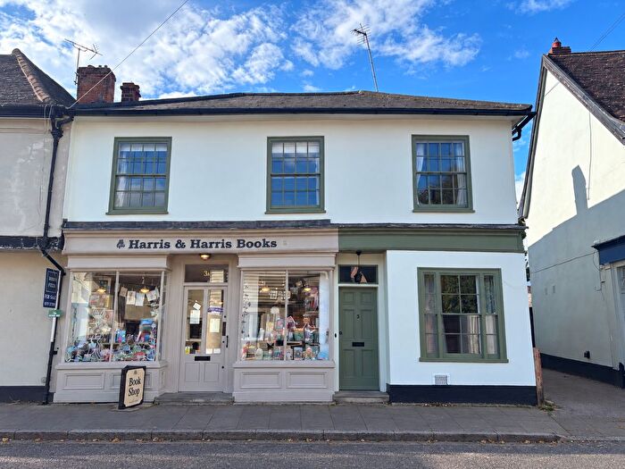 4 Bedroom Semi-Detached House To Rent In High Street, Clare, Suffolk, CO10
