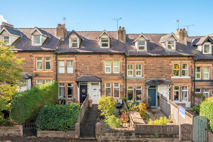 3 Bedroom Terraced House For Sale In Eastville Terrace, Harrogate, HG1