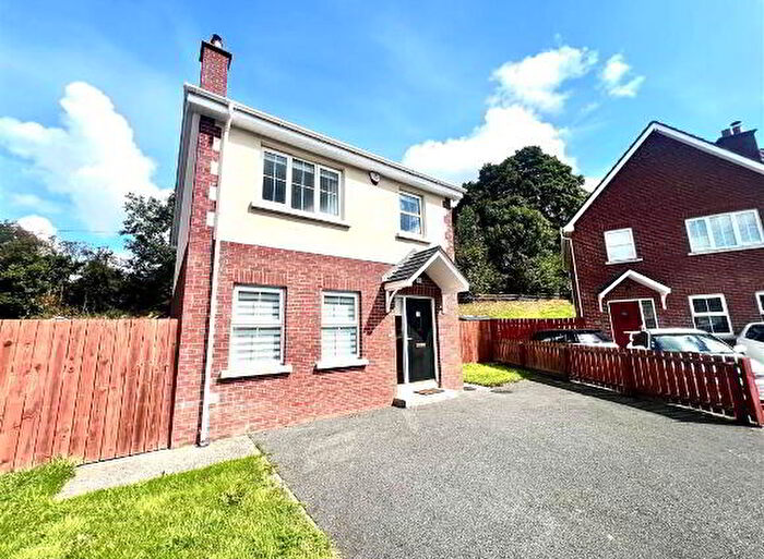 3 Bedroom Detached House To Rent In Ballyblaugh Meadows, Newry, BT34