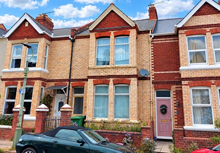 3 Bedroom Terraced House For Sale In Monks Road, Exeter, Devon, EX4