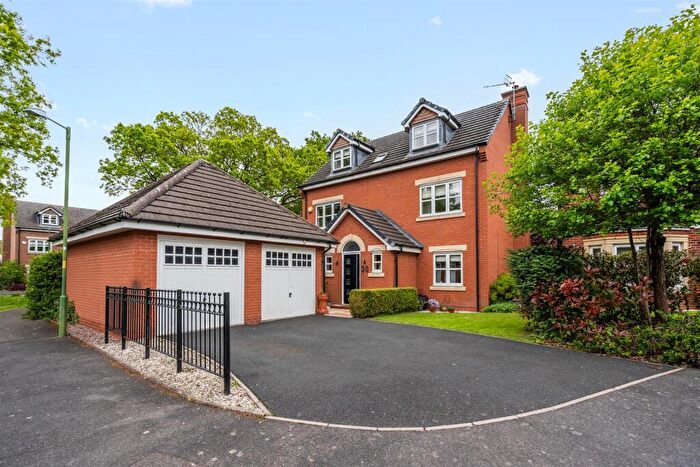5 Bedroom Detached House For Sale In Tutnall Drive, Hockley Heath, Solihull, B94