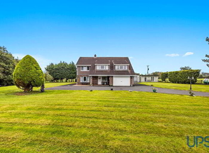 4 Bedroom Detached House For Sale In Ballydonaghy Road, Crumlin, BT29