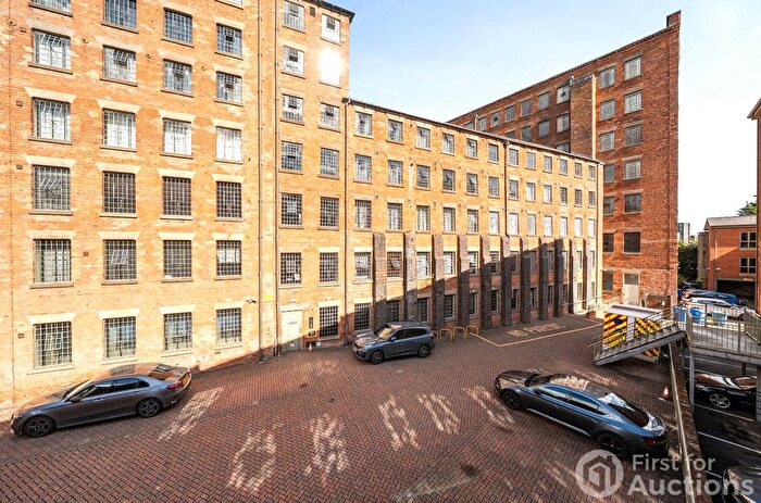 2 Bedroom Flat For Sale In Middle Mill, Brookbridge Court, Derbyshire, DE1