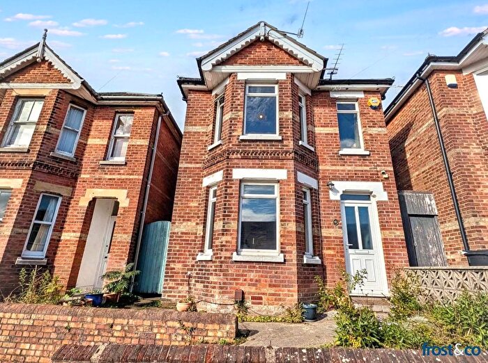 3 Bedroom Detached House For Sale In Albert Road, Parkstone, Poole, Dorset, BH12