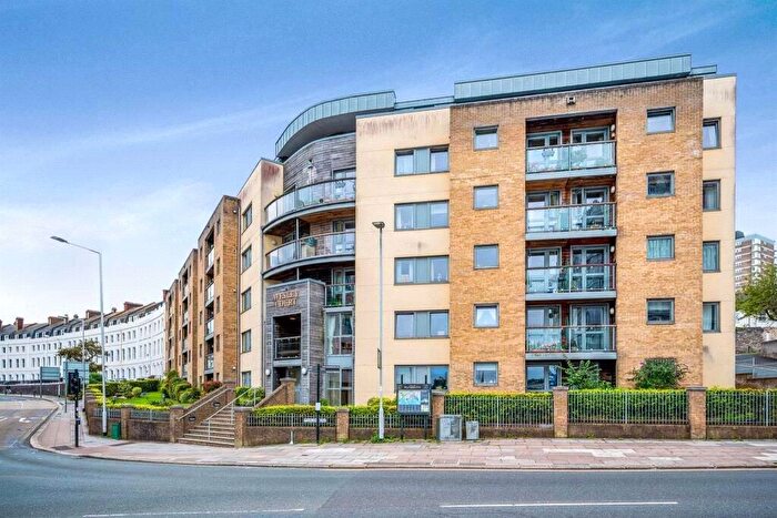 1 Bedroom Apartment For Sale In Wesley Court, Plymouth, PL1
