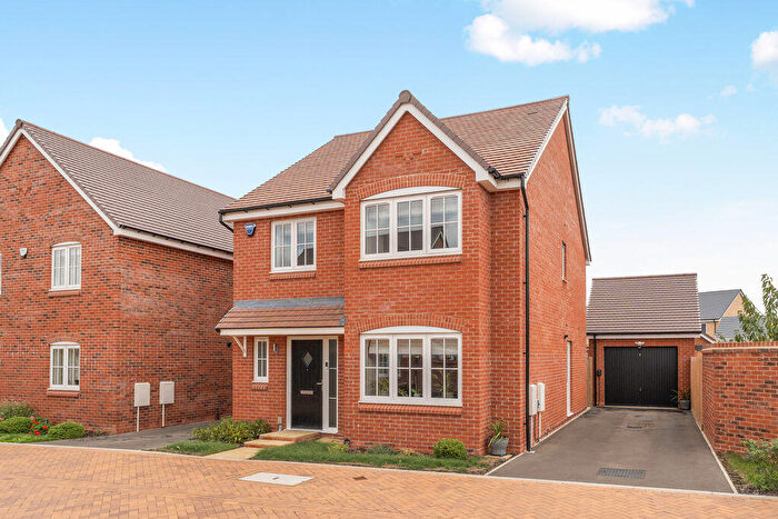 4 Bedroom Detached House For Sale In Shute Close, New Cardington, MK42