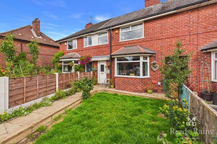 3 Bedroom Terraced House For Sale In Kerne Grove, Manchester, M23
