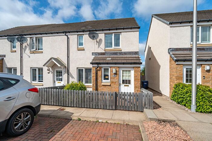 3 Bedroom End Of Terrace House For Sale In Whitehouse Gardens, Gorebridge, EH23