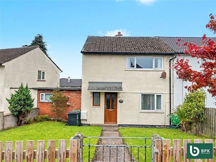 2 Bedroom End Of Terrace House For Sale In Edgehill Road, Carlisle, CA1