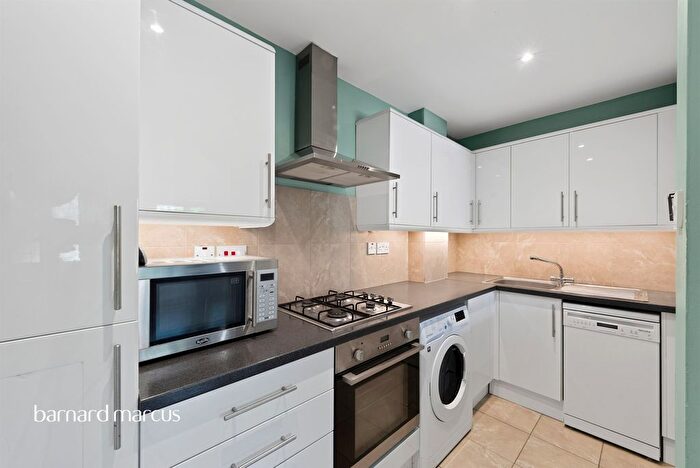 1 Bedroom Terraced House For Sale In Friars Avenue, London, SW15