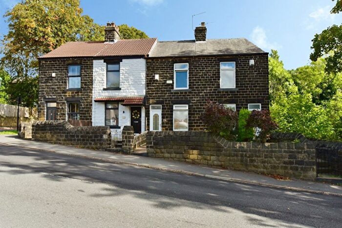 2 Bedroom Terraced House For Sale In Fox Hill Road, Sheffield, South Yorkshire, S6