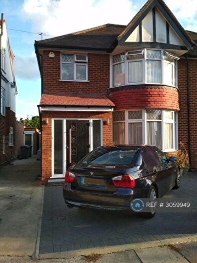 3 Bedroom Semi-Detached House To Rent In Greystoke Avenue, Pinner, HA5