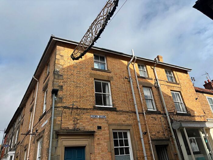 2 Bedroom Flat To Rent In Crown Square, York, YO62
