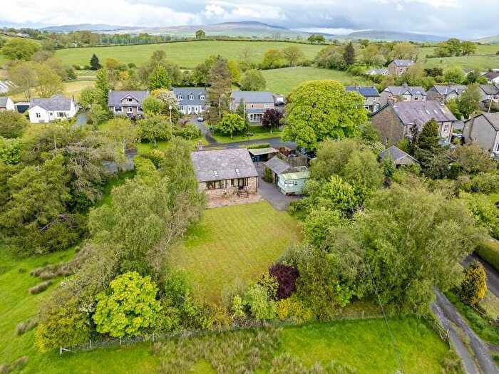 2 Bedroom Detached Bungalow For Sale In Springfield, With Planning Permission For Two Bed, Detached Houses, To The Rear, High Bentham, LA2