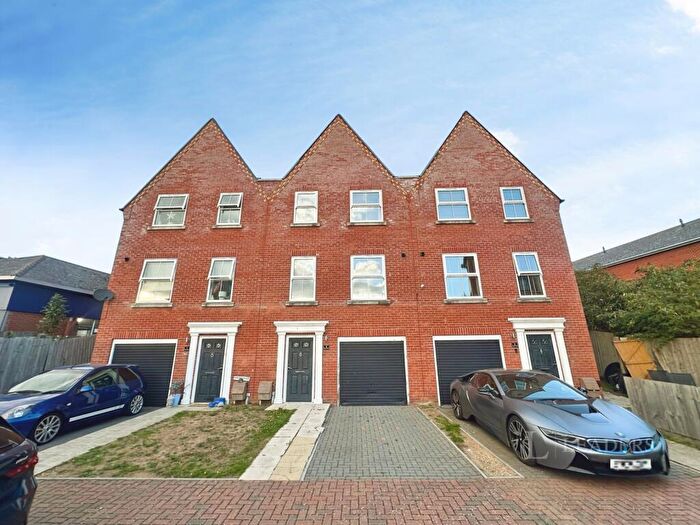 3 Bedroom Terraced House To Rent In Virginia Place, Virginia Street, Ipswich, IP2