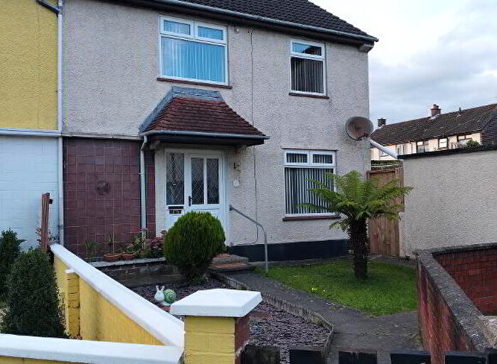 3 Bedroom End TownHouse To Rent In Rathmore Drive, Newtownabbey, BT37